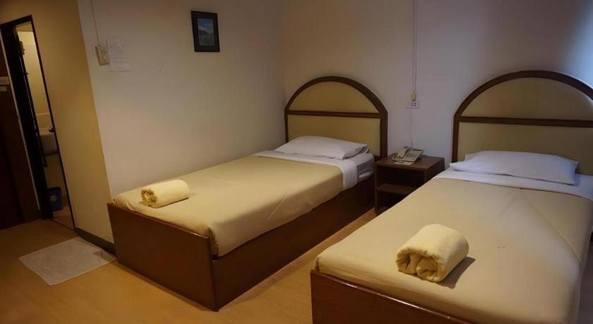 Supak Hotel Kalasin Eksteriør billede