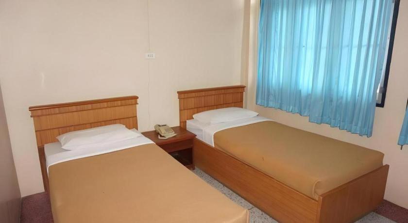 Supak Hotel Kalasin Eksteriør billede
