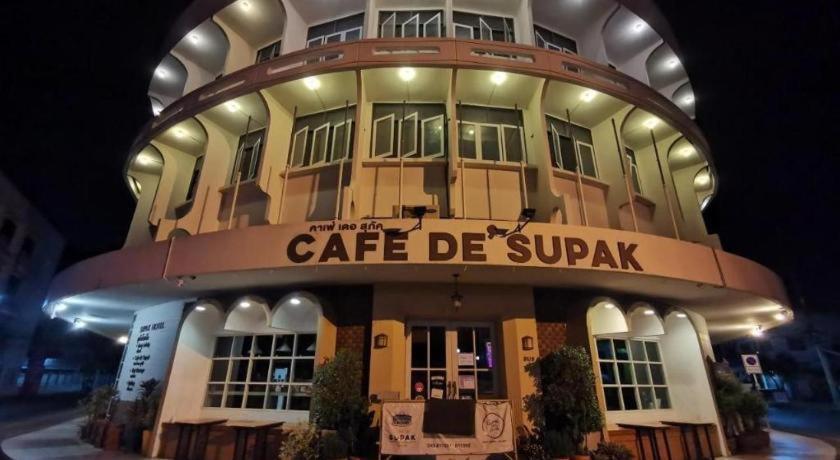 Supak Hotel Kalasin Eksteriør billede