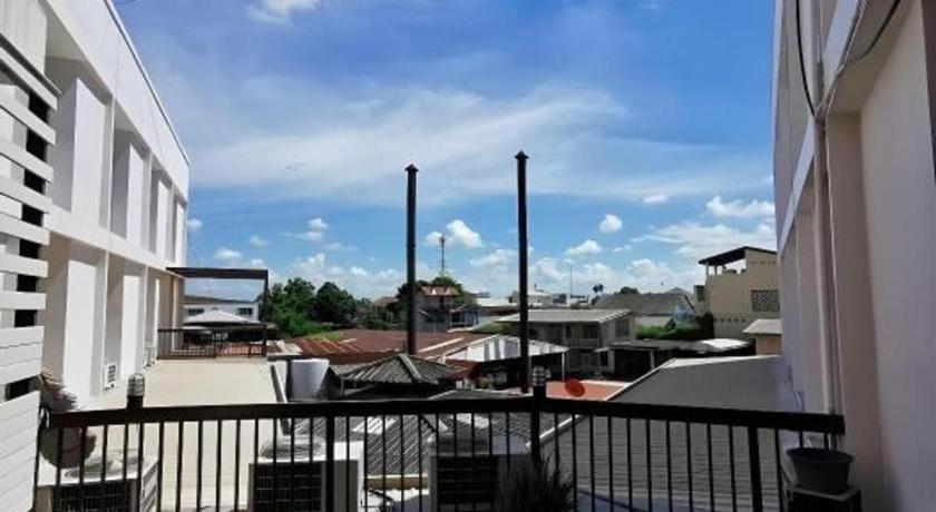 Supak Hotel Kalasin Eksteriør billede