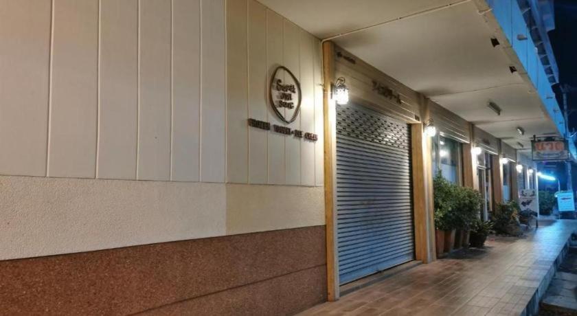 Supak Hotel Kalasin Eksteriør billede