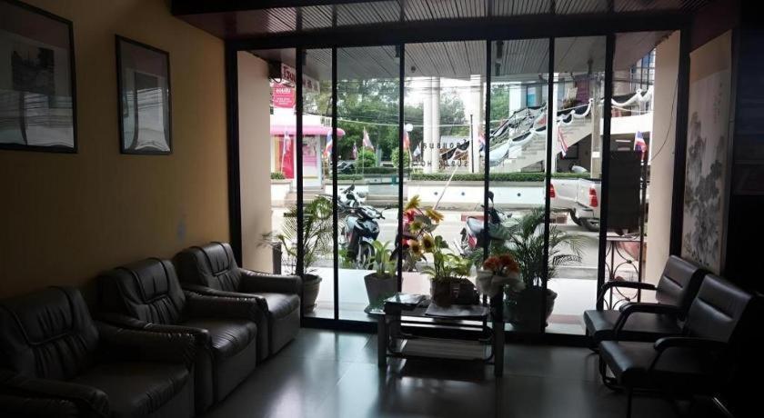 Supak Hotel Kalasin Eksteriør billede