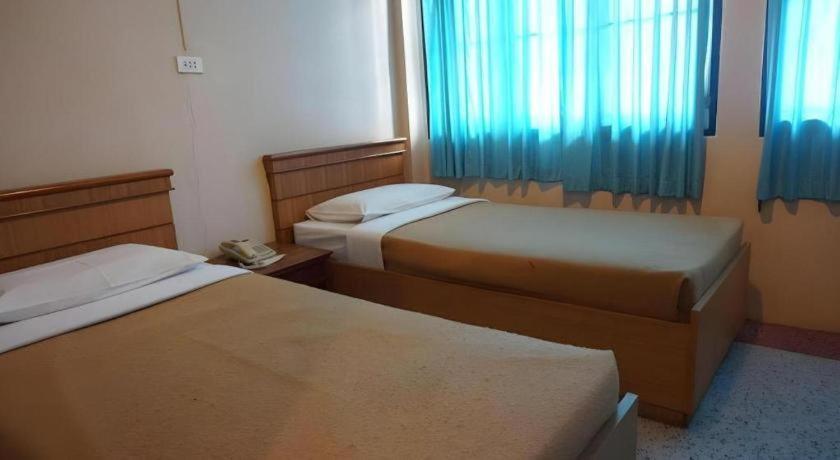 Supak Hotel Kalasin Eksteriør billede