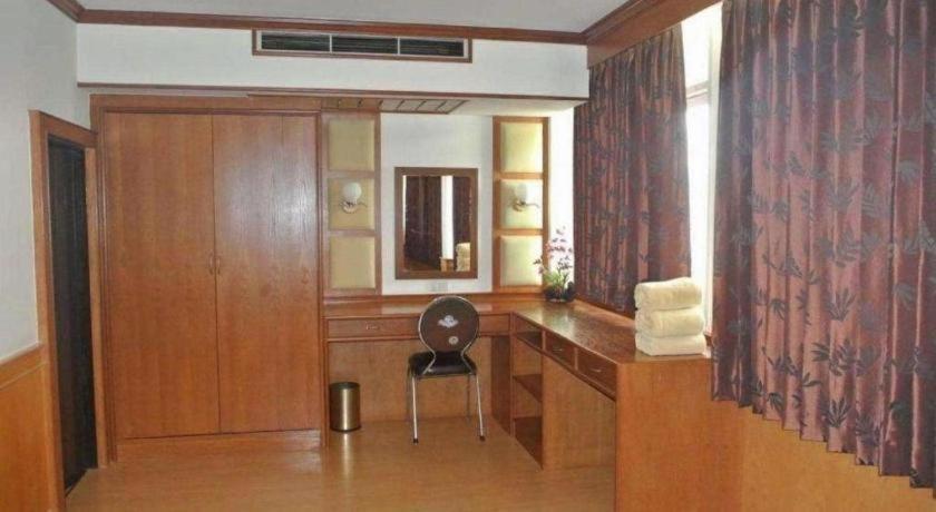 Supak Hotel Kalasin Eksteriør billede