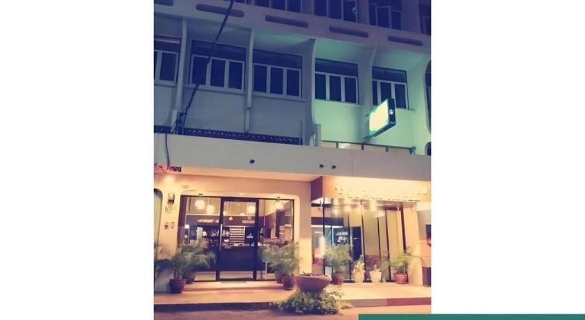 Supak Hotel Kalasin Eksteriør billede