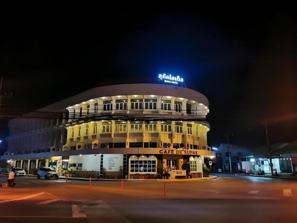 Supak Hotel Kalasin Eksteriør billede