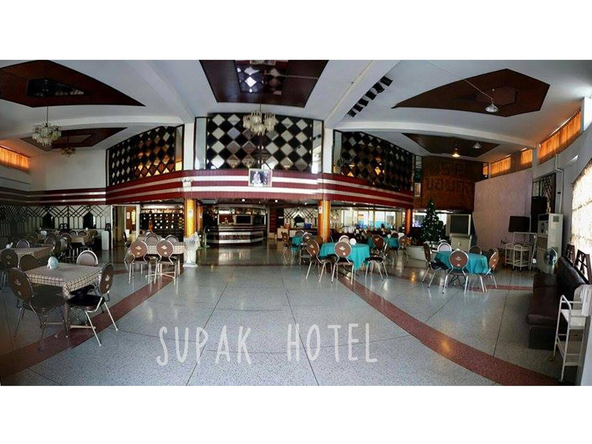 Supak Hotel Kalasin Eksteriør billede